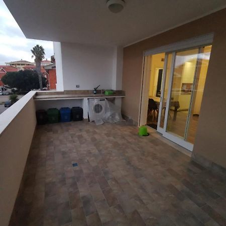 Ferienwohnung Casa Mare Alghero Via Edison Exterior foto